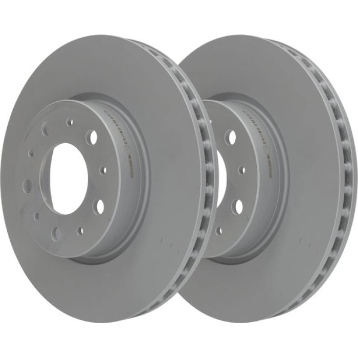 ATE Bremsscheibe Volvo S. 740/940/960 84-98 24.0126-0105.1 ATE Bremsscheibe Volvo S. 740/940/960 84-98 24.0126-0105.1