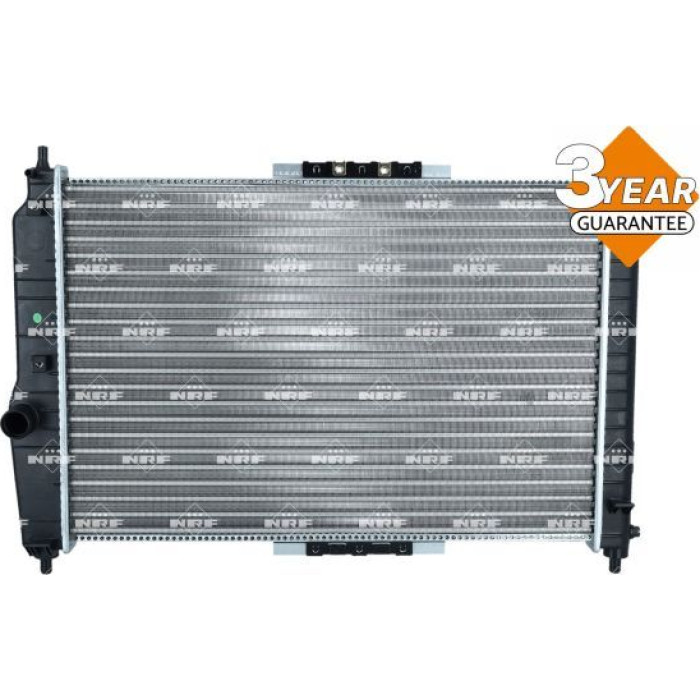 NRF Kühler 53902A NRF Kühler 53902A