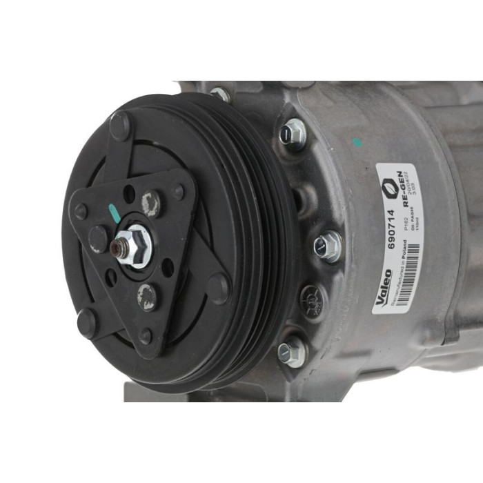 690714 Valeo Kompressor 690714 690714 Valeo Kompressor 690714