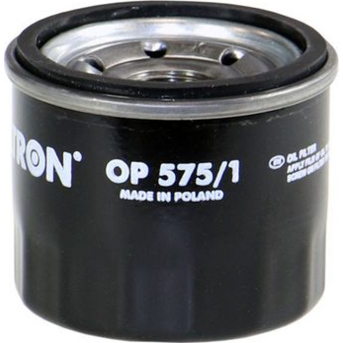 OP 575/1 Filtron Ölfilter OP 575/1 OP 575/1 Filtron Ölfilter OP 575/1