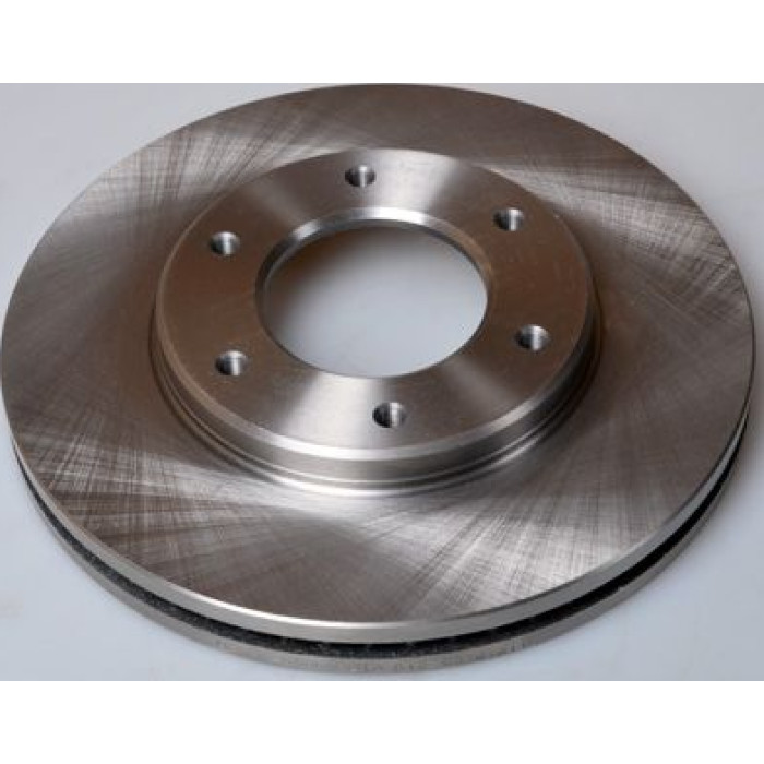 Denckermann Bremsscheibe B130612 Denckermann Bremsscheibe B130612