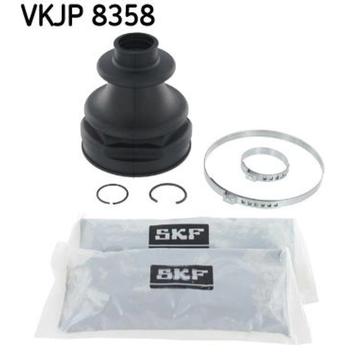 SKF Achsmanschettensatz VKJP 8358 SKF Achsmanschettensatz VKJP 8358