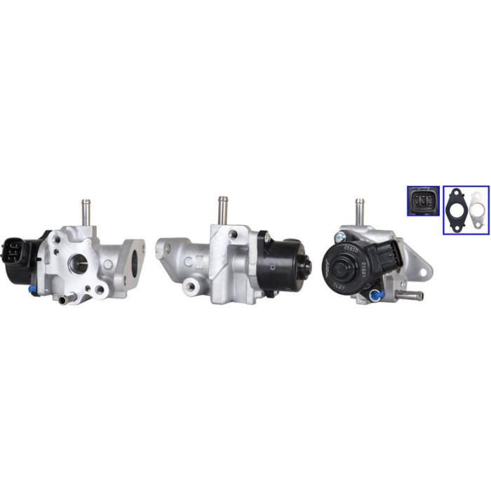 DRI AGR-Ventil 717730301 elektrisch