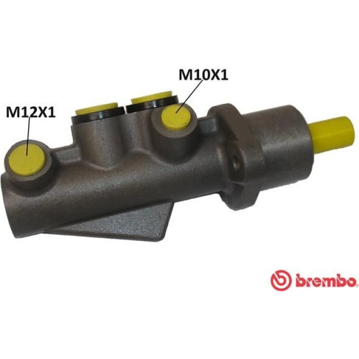 BREMBO Hauptbremszylinder M 68 013 BREMBO Hauptbremszylinder M 68 013