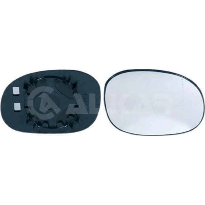Alkar Außenspiegelglas 6402283 - rechts in Vers konvex