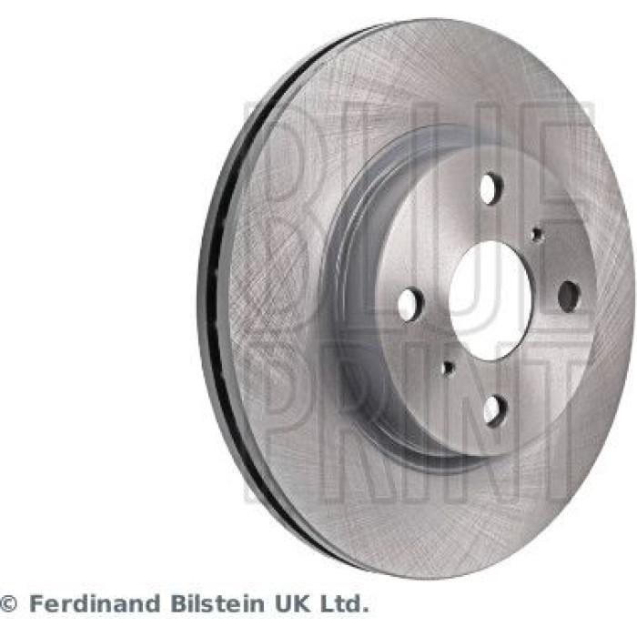 BluePrint Bremsscheibe Toyota P. Mr 2 1.6 16V 84-90 ADT34331 BluePrint Bremsscheibe Toyota P. Mr 2 1.6 16V 84-90 ADT34331