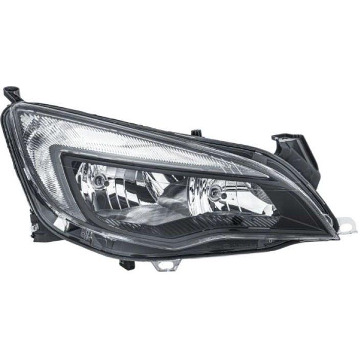 1EG 010 011-381 HELLA Hauptscheinwerfer 1EG 010 011-381