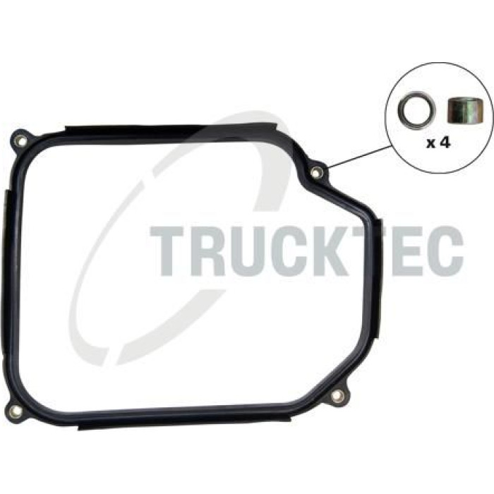 TRUCKTEC AUTOMOTIVE Versiegelung 07.25.021 TRUCKTEC AUTOMOTIVE Versiegelung 07.25.021