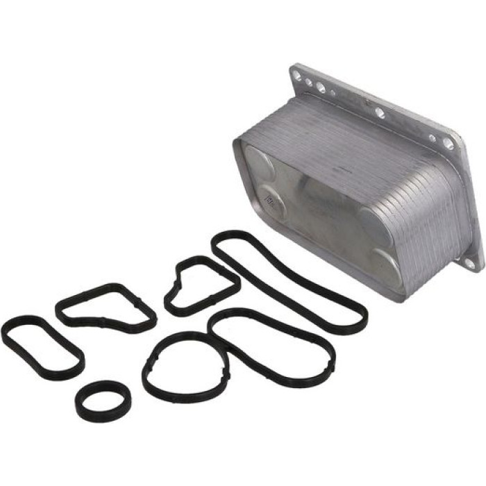 Kamoka Ölkühler 7730093 - Motoröl