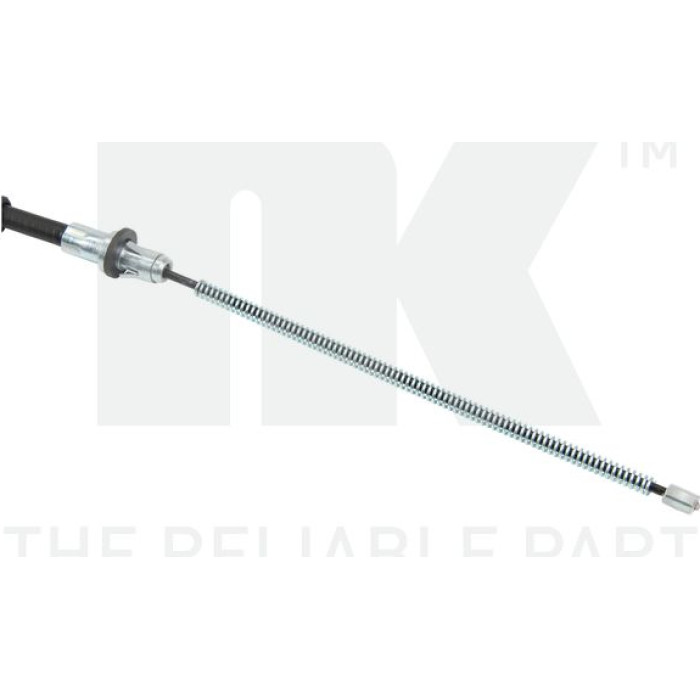 NK Handbremsseil 904020 - rechts NK Handbremsseil 904020 - rechts