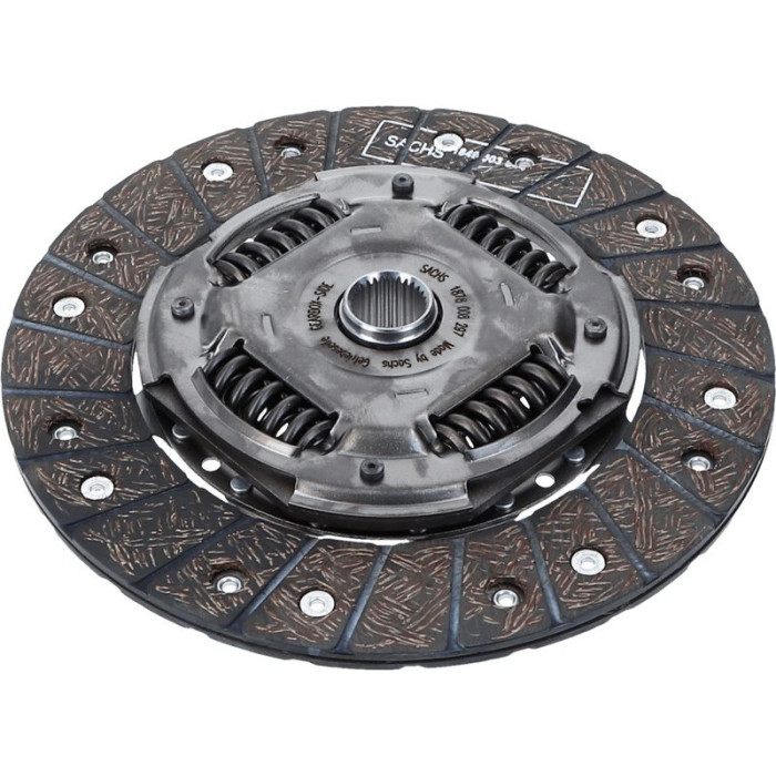 Sachs Kupplungssatz 3000 950 734 Sachs Kupplungssatz 3000 950 734