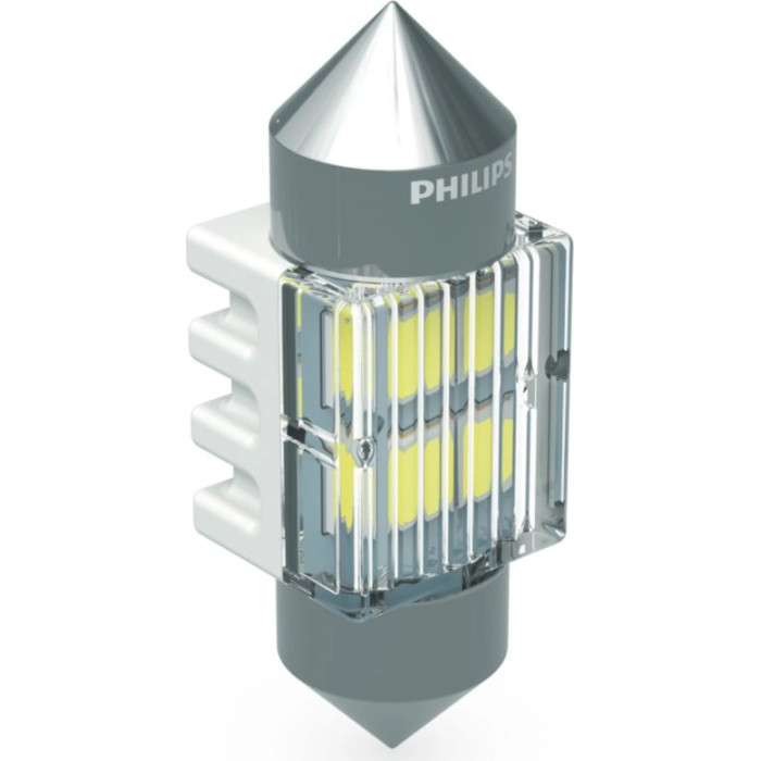 11860CU31B1 PHILIPS Soffitte 30 mm LED Ultinon Pro3100 12 V 0,8 W SV8,5 weiß, 1 Stück - 11860CU31B1 - l 11860CU31B1 PHILIPS Soffitte 30 mm LED Ultinon Pro3100 12 V 0,8 W SV8,5 weiß, 1 Stück - 11860CU31B1 - l