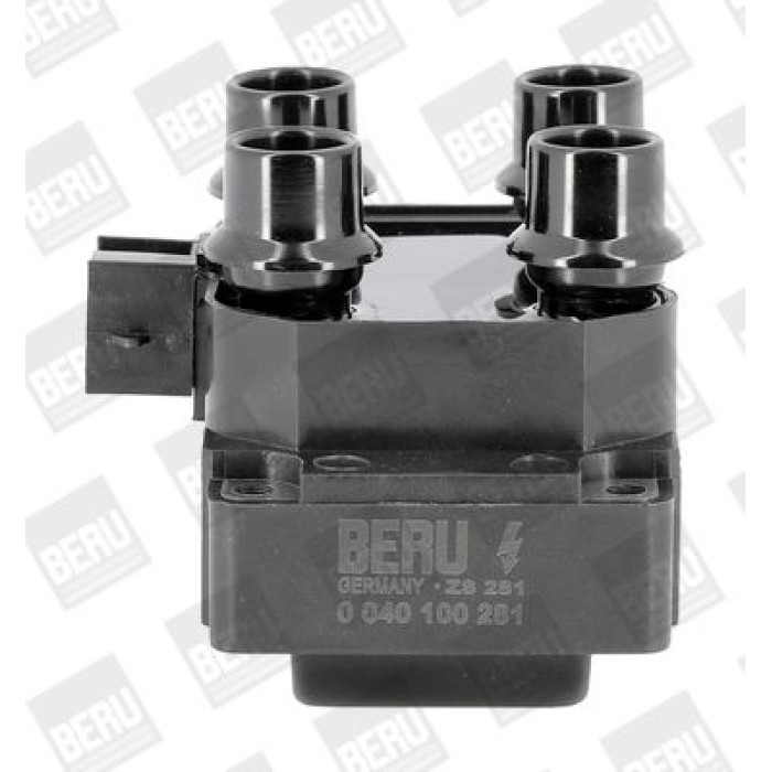 BERU Zündspule ZS281 BERU Zündspule ZS281