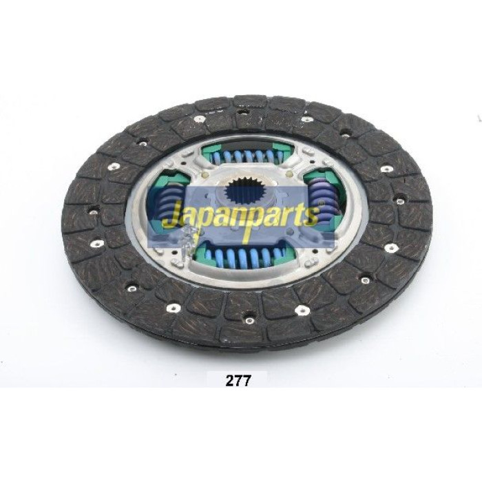 Japanparts Kupplungsscheibe DF-277