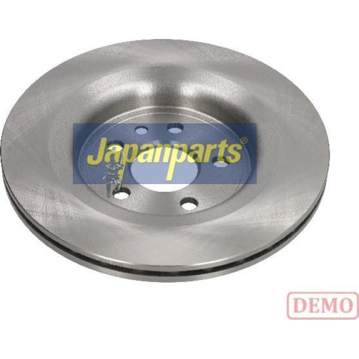 Japanparts Bremsscheibe DP-0328C