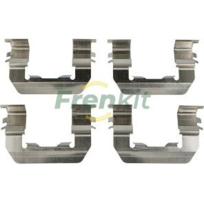 901719 FRENKIT Zubehör, Bremsbeläge 901719 901719 FRENKIT Zubehör, Bremsbeläge 901719