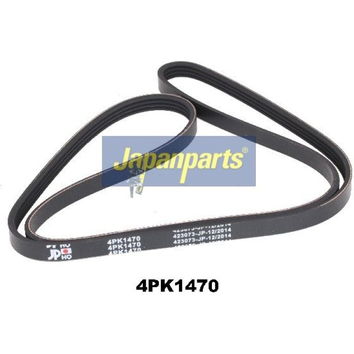 Japanparts Ømen-Zubehör DV-4PK1470 Japanparts Ømen-Zubehör DV-4PK1470