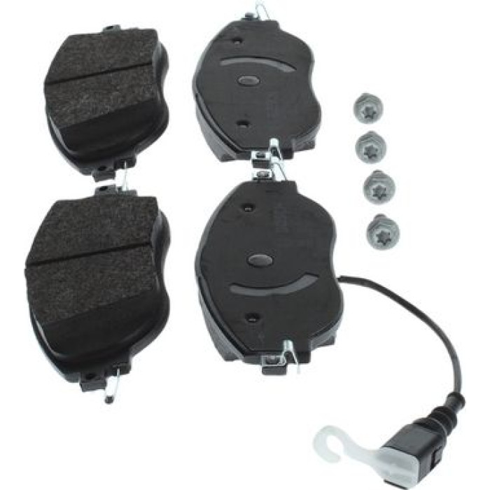 Bosch Bremsbelagsatz 0 986 494 704 Bosch Bremsbelagsatz 0 986 494 704