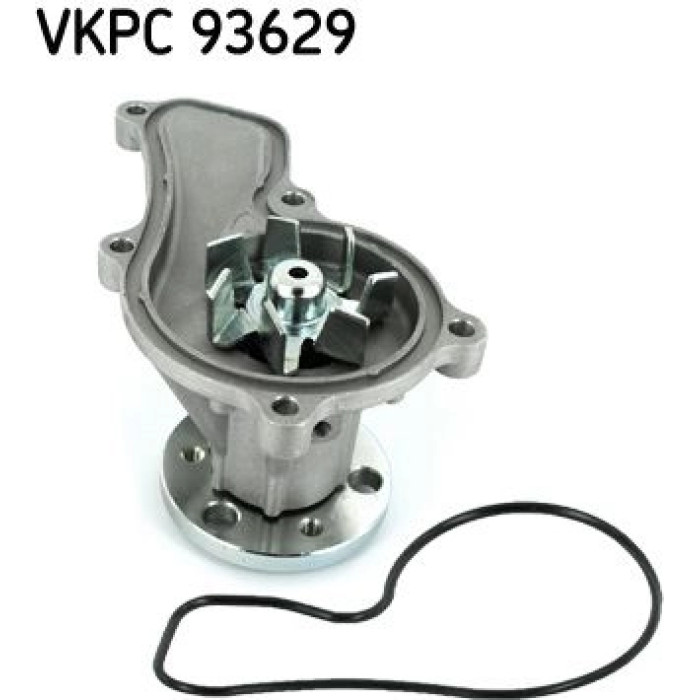 SKF Wasserpumpe / Kühlmittelpumpe VKPC 93629 SKF Wasserpumpe / Kühlmittelpumpe VKPC 93629