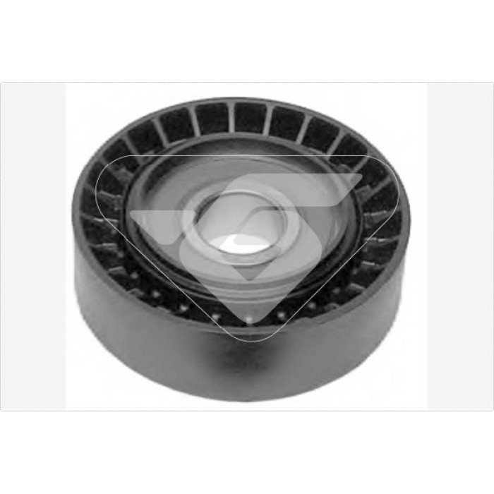 HUTCHINSON Umlenk-/Führungsrolle, Keilrippenriemen T0031 HUTCHINSON Umlenk-/Führungsrolle, Keilrippenriemen T0031