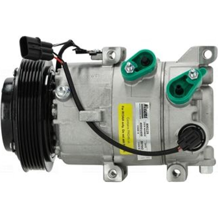 Nissens Klimakompressor PKW 890229 Nissens Klimakompressor PKW 890229