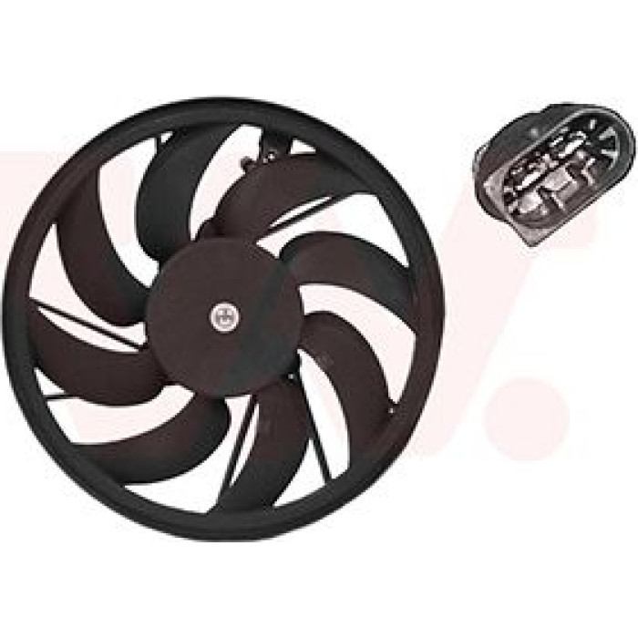 Van Wezel Kühlerlüfter 4028746 Van Wezel Kühlerlüfter 4028746