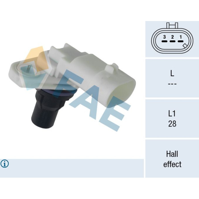FAE Sensor, Nockenwellenposition 79347