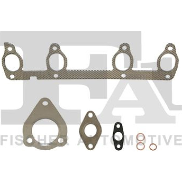 FA1 Turbolader-Montagesatz KT110095E FA1 Turbolader-Montagesatz KT110095E