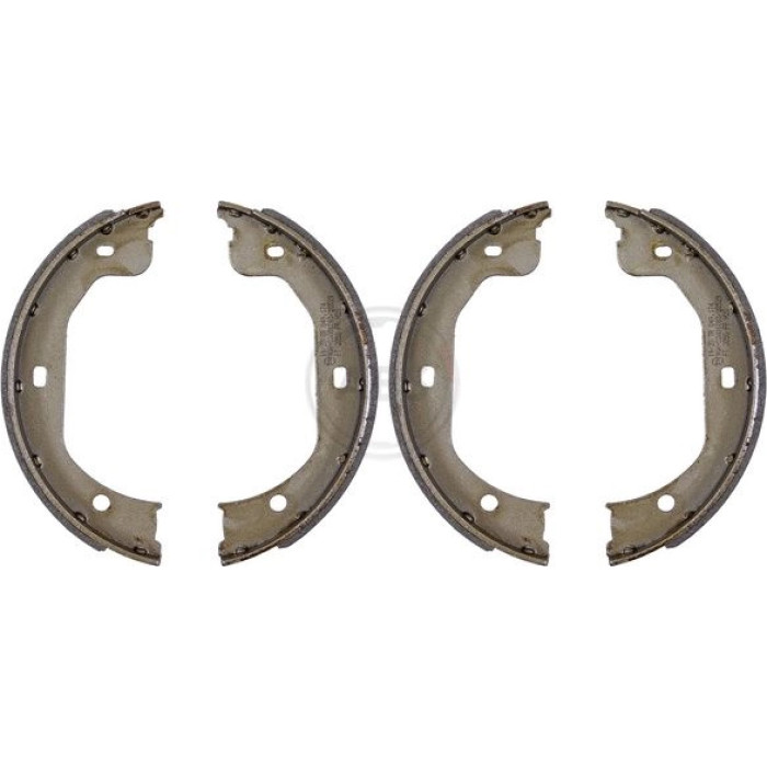 A.B.S. Bremsbacken 9356 A.B.S. Bremsbacken 9356