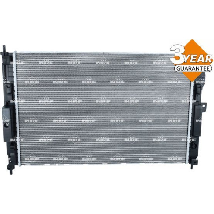 NRF Kühler 550261 NRF Kühler 550261