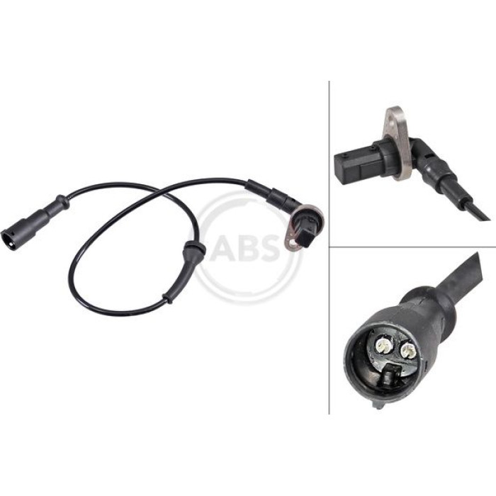 A.B.S. Raddrehzahlsensor 32180