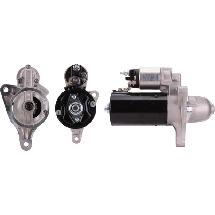 DRI Anlasser 634046102 12 V DRI Anlasser 634046102 12 V