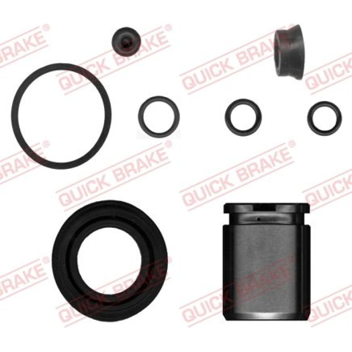 Quick Brake Reparatursatz für Bremssattel 114-5001 Quick Brake Reparatursatz für Bremssattel 114-5001