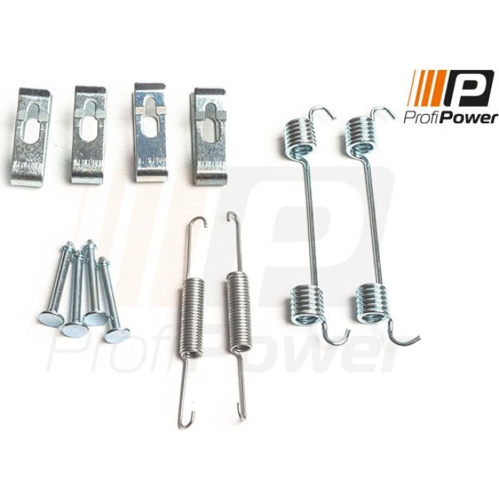 Profipower Bremsbacken-Zubehörsatz 9B2076 Profipower Bremsbacken-Zubehörsatz 9B2076