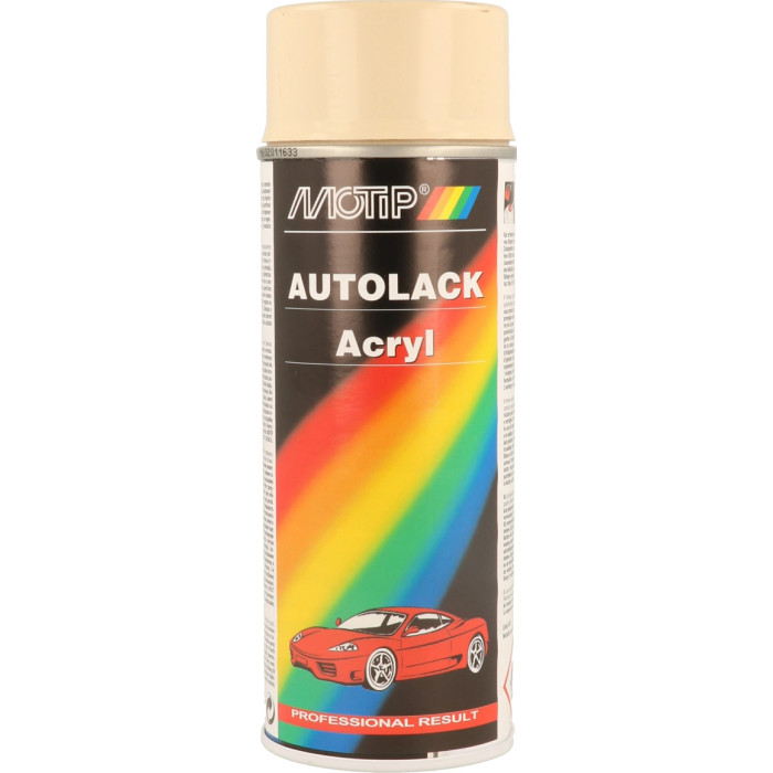 MoTip Autolack Acryl Kompakt beige-braun 400ml 46250
