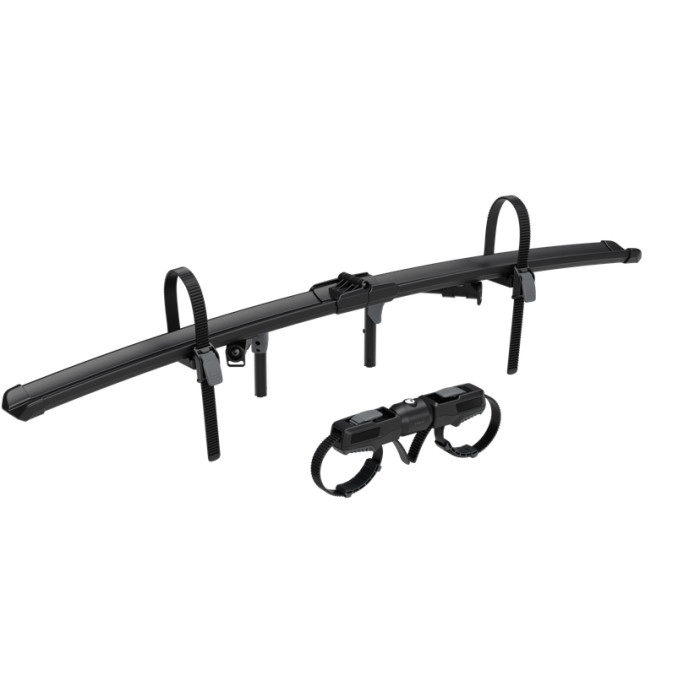 Thule EasyFold 3 944700 Fahrrad-Zusatzadapter – Erweiterung für 3. oder 4. Fahrrad, faltbar Thule EasyFold 3 944700 Fahrrad-Zusatzadapter – Erweiterung für 3. oder 4. Fahrrad, faltbar