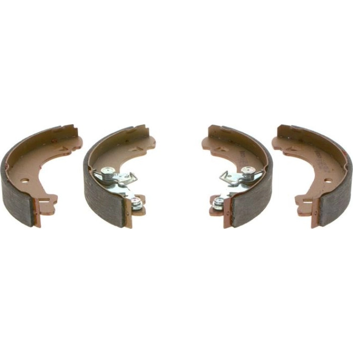 Bosch Bremsbacken 0 986 487 331 Bosch Bremsbacken 0 986 487 331
