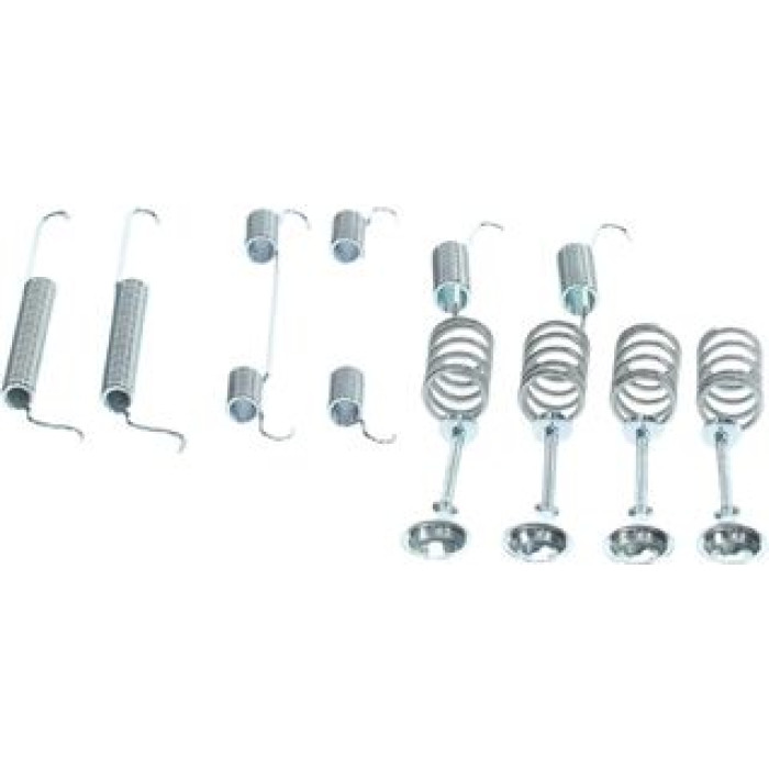 Bosch Zubehörsatz Bremsbacken 1987475275 Bosch Zubehörsatz Bremsbacken 1987475275