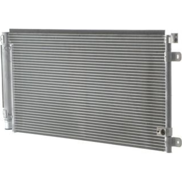 MAHLE Kondensator, Klimaanlage AC 104 000P