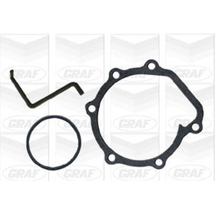 GRAF Wasserpumpe PA519A GRAF Wasserpumpe PA519A