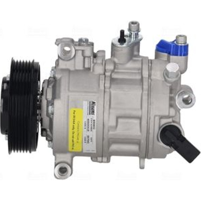 Nissens Klimakompressor PKW 890602