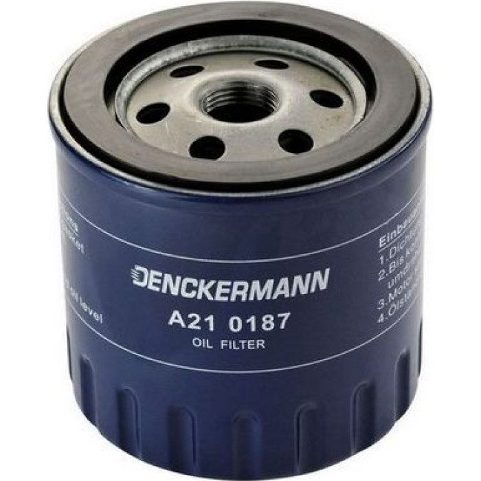 Denckermann Ölfilter A210187