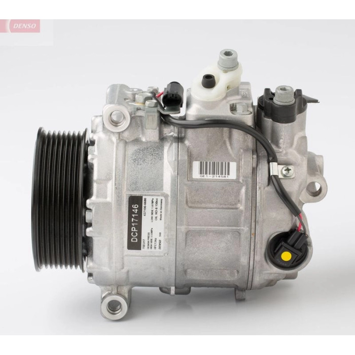 Denso Kompressor DCP17146 Denso Kompressor DCP17146