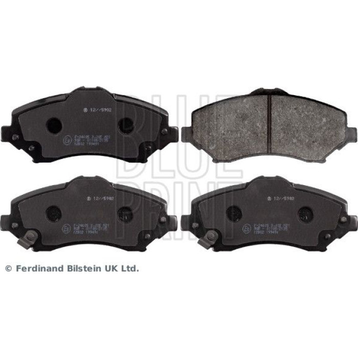 ADA104213 Bremsbelagsatz Dodge P. Journey/Nitro 2.0-3.7 06