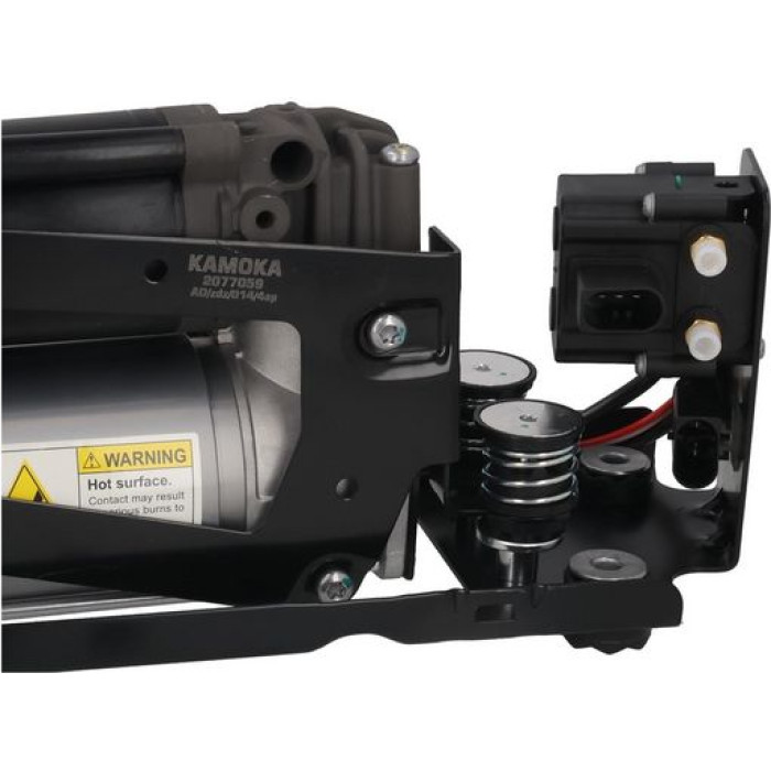 Kamoka Kompressor 2077059 - Druckluftanlage Kamoka Kompressor 2077059 - Druckluftanlage