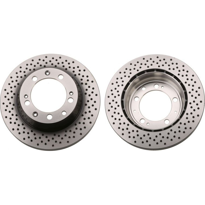 TRW Bremsscheibe DF6281 TRW Bremsscheibe DF6281