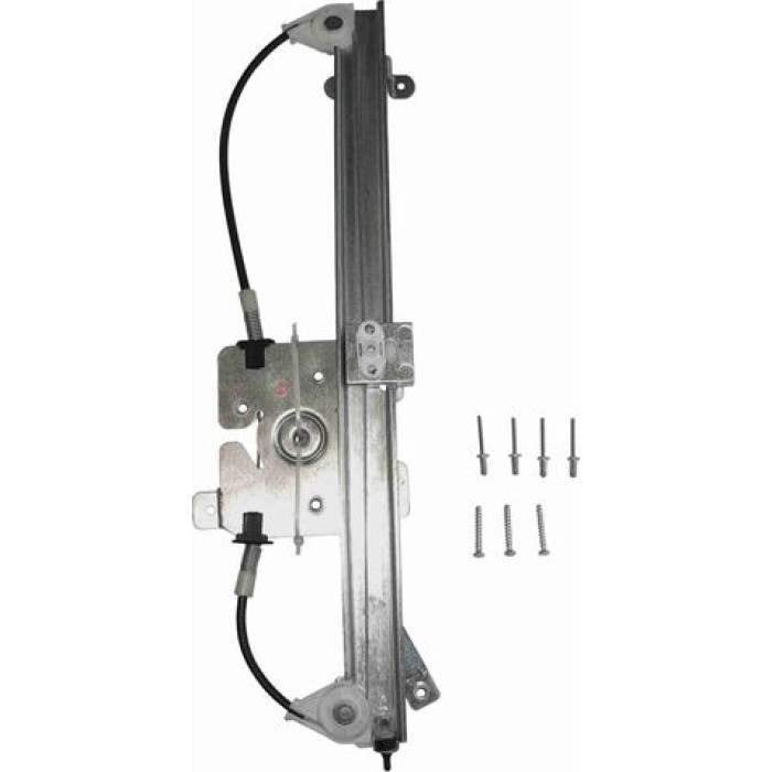 VAICO V40-0911 Fensterheber hinten links, elektrisch, ohne Motor VAICO V40-0911 Fensterheber hinten links, elektrisch, ohne Motor