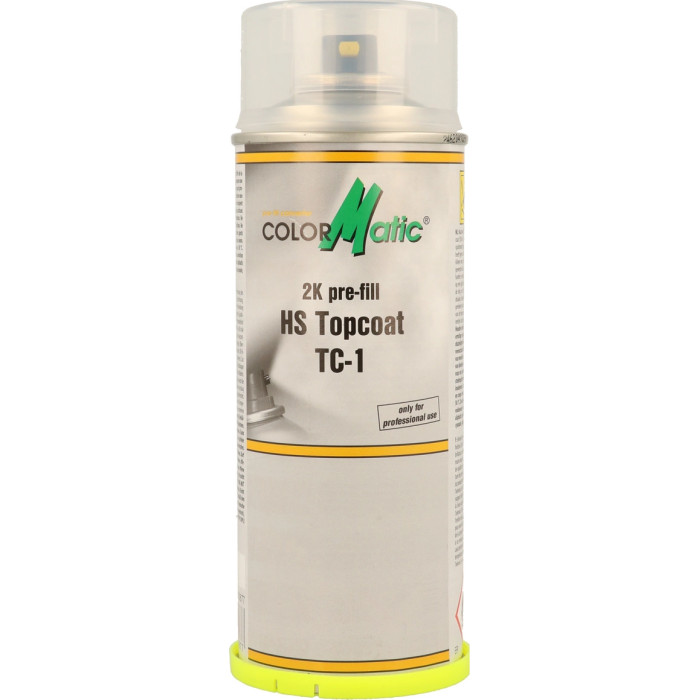 Colormatic 2K pre-fill HS TC-1 307ml 230677 Colormatic 2K pre-fill HS TC-1 307ml 230677