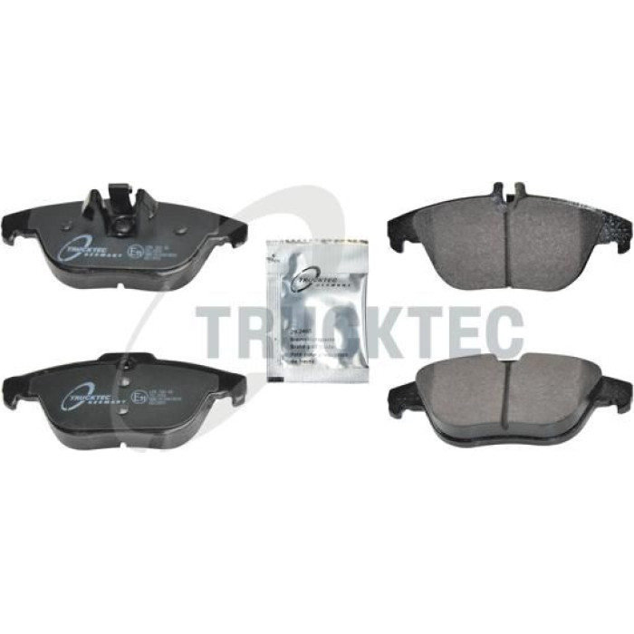 TRUCKTEC AUTOMOTIVE Bremsbelagsatz, Scheibenbremse 02.35.234 TRUCKTEC AUTOMOTIVE Bremsbelagsatz, Scheibenbremse 02.35.234