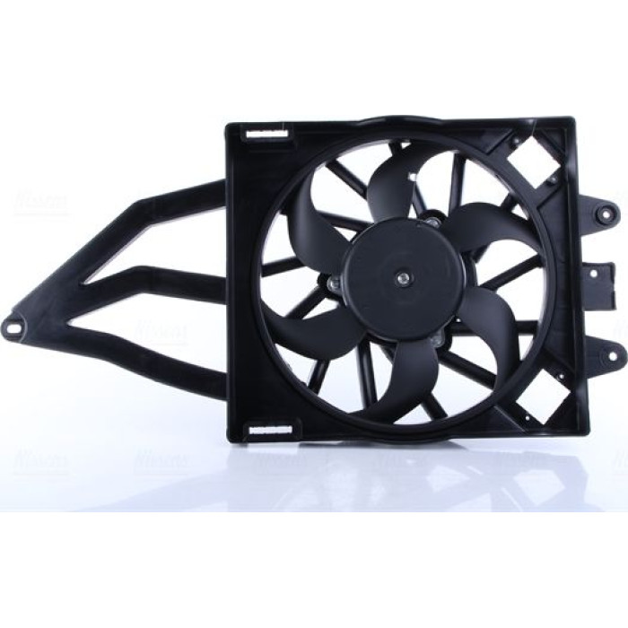 Nissens Kühlerlüfter PKW 850066 Nissens Kühlerlüfter PKW 850066